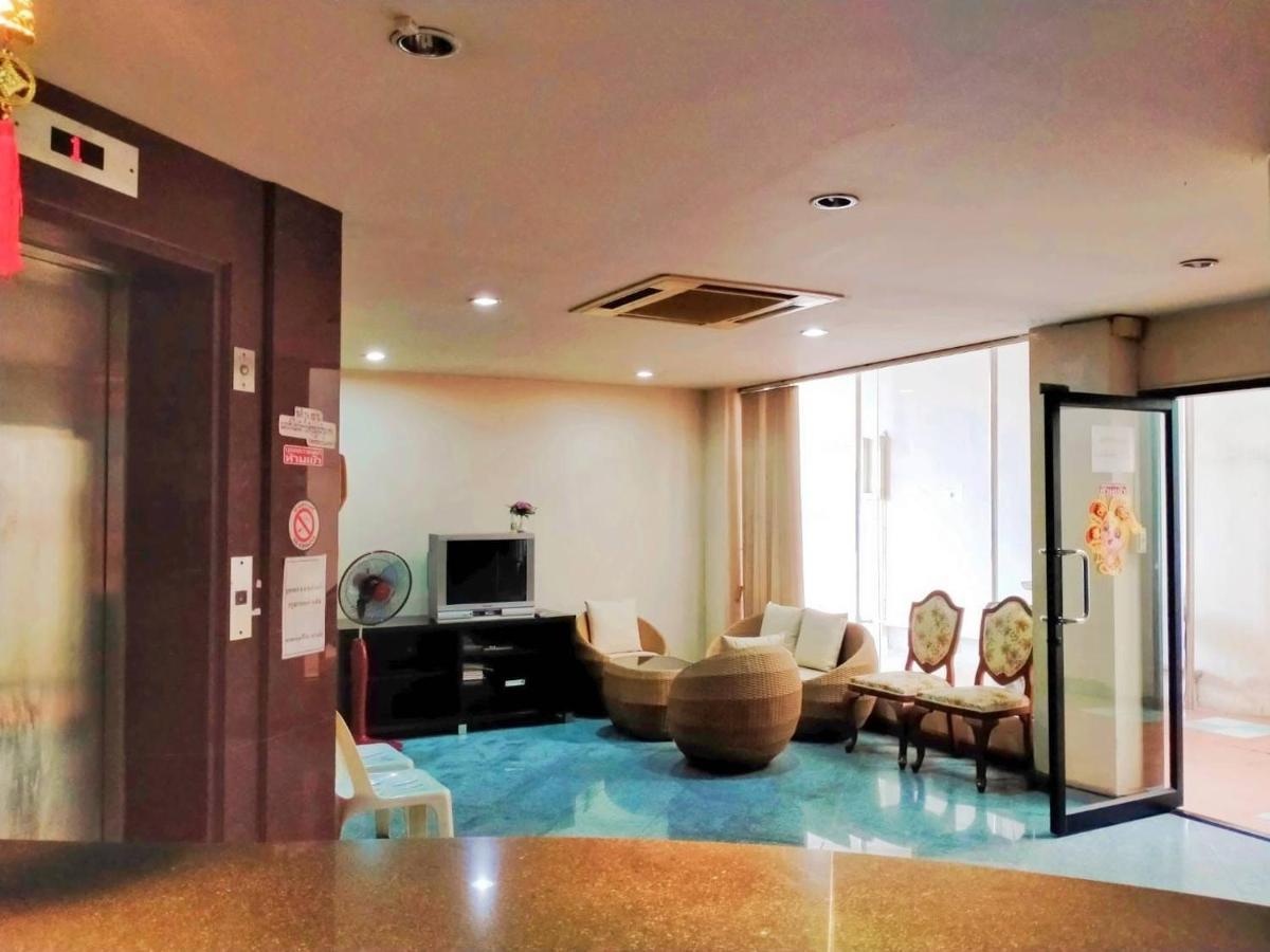 Wantana Mansion Check In Before 5Pm Hat Yai Dış mekan fotoğraf