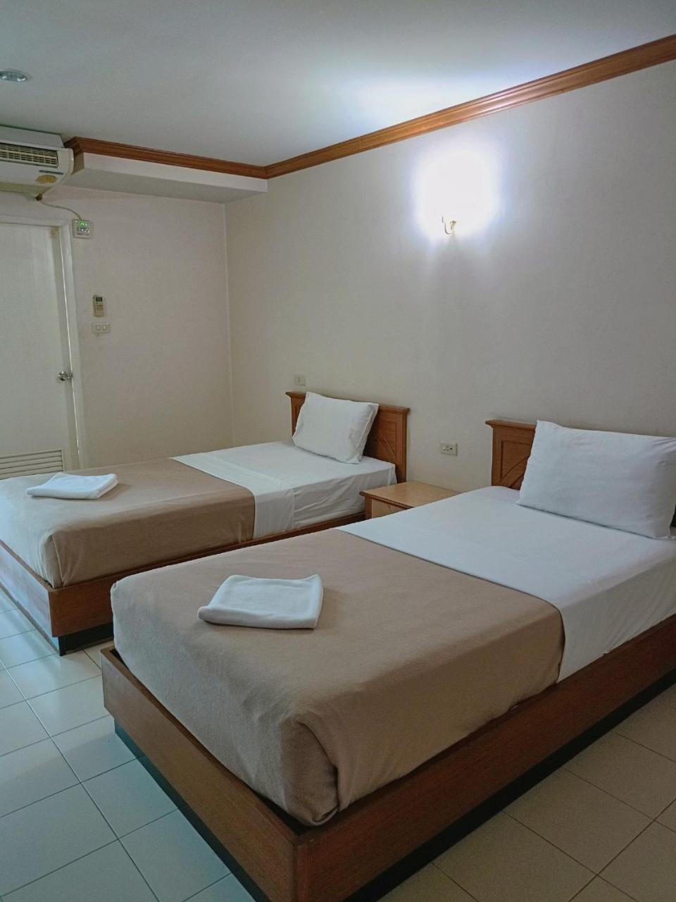 Wantana Mansion Check In Before 5Pm Hat Yai Dış mekan fotoğraf