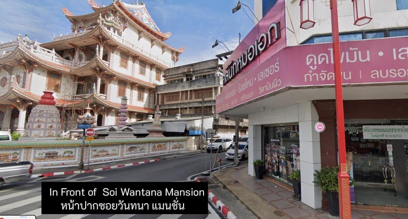 Wantana Mansion Check In Before 5Pm Hat Yai Dış mekan fotoğraf