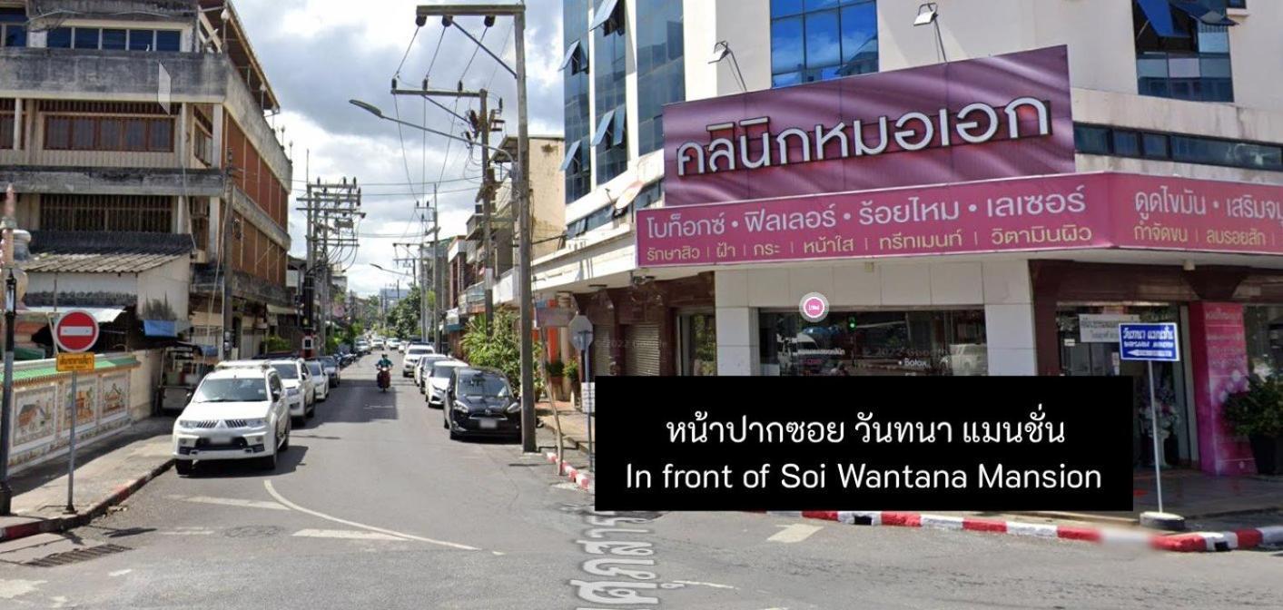 Wantana Mansion Check In Before 5Pm Hat Yai Dış mekan fotoğraf